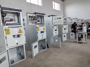 GKG矿用一般型高压开关柜