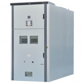 KYN61A-40.5型小型化铠装式金属封闭开关设备