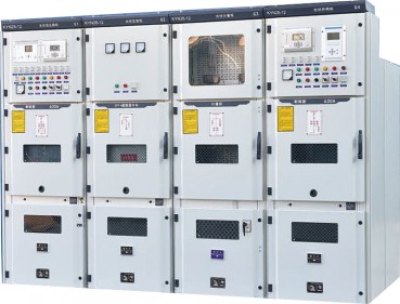 KXGN28A-12(Z)金属铠装开关柜