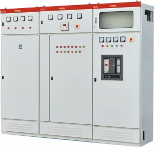 GGD低压固定式开关柜