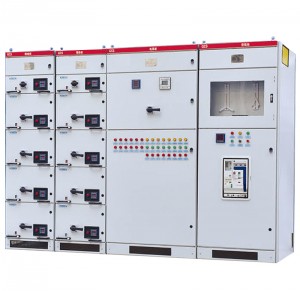 GCS低压抽出式开关柜