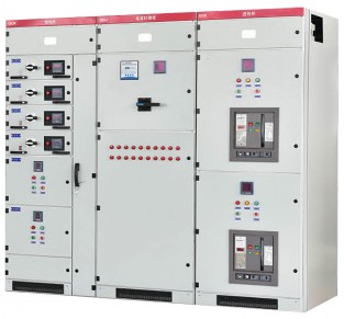 GCK低压抽出式开关柜